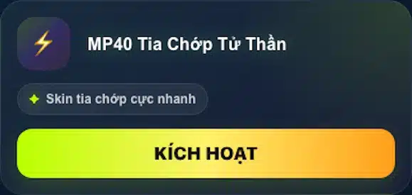 Tia Chớp Tử Thần