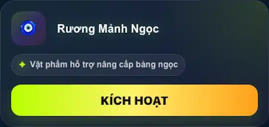 Nhận Mảnh Ngọc Liên Quân