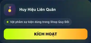 Quy Đổi Huy Hiệu Liên Quân