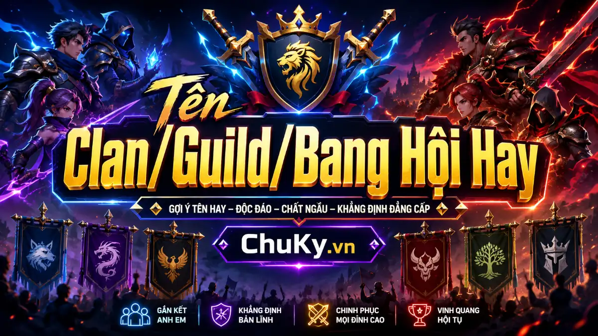 Tên Clan Hay