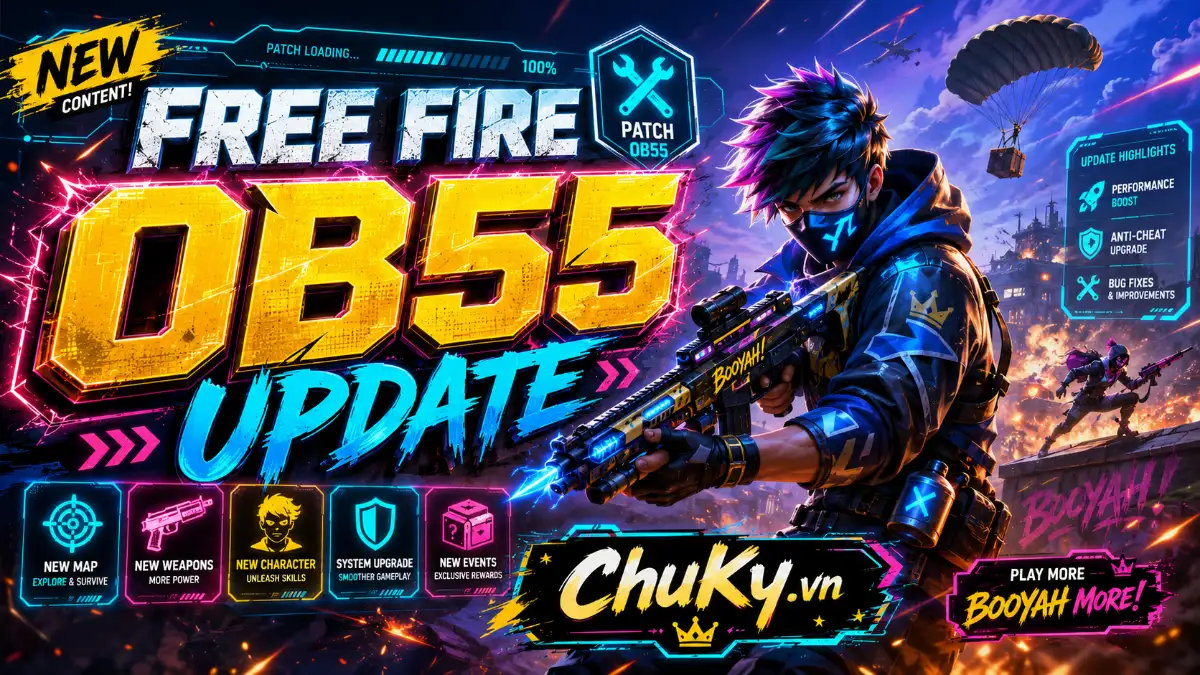 FF OB55