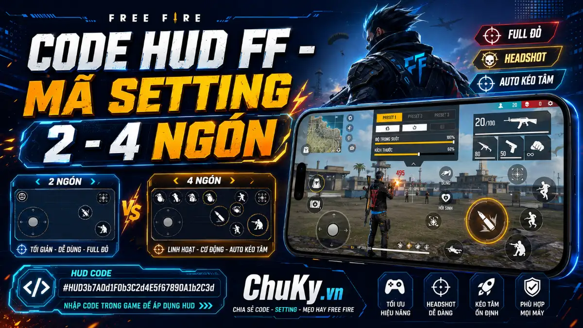HUD FF