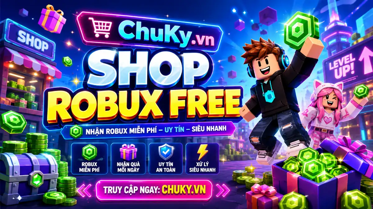 Shop Robux Free