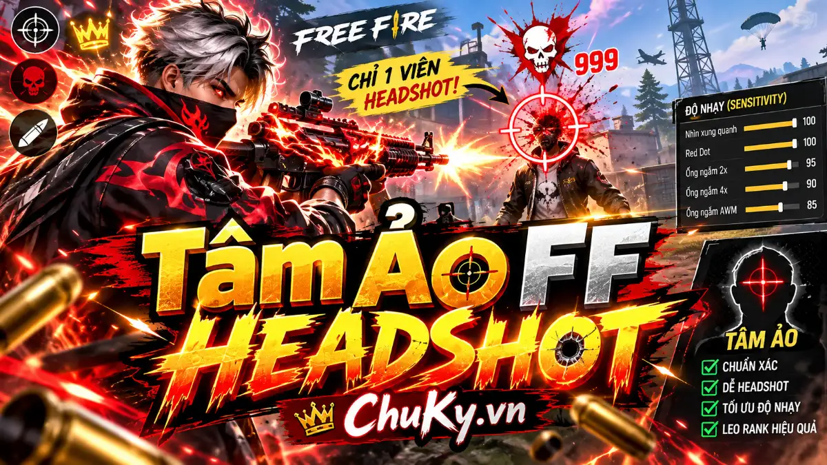 Tâm Ảo FF