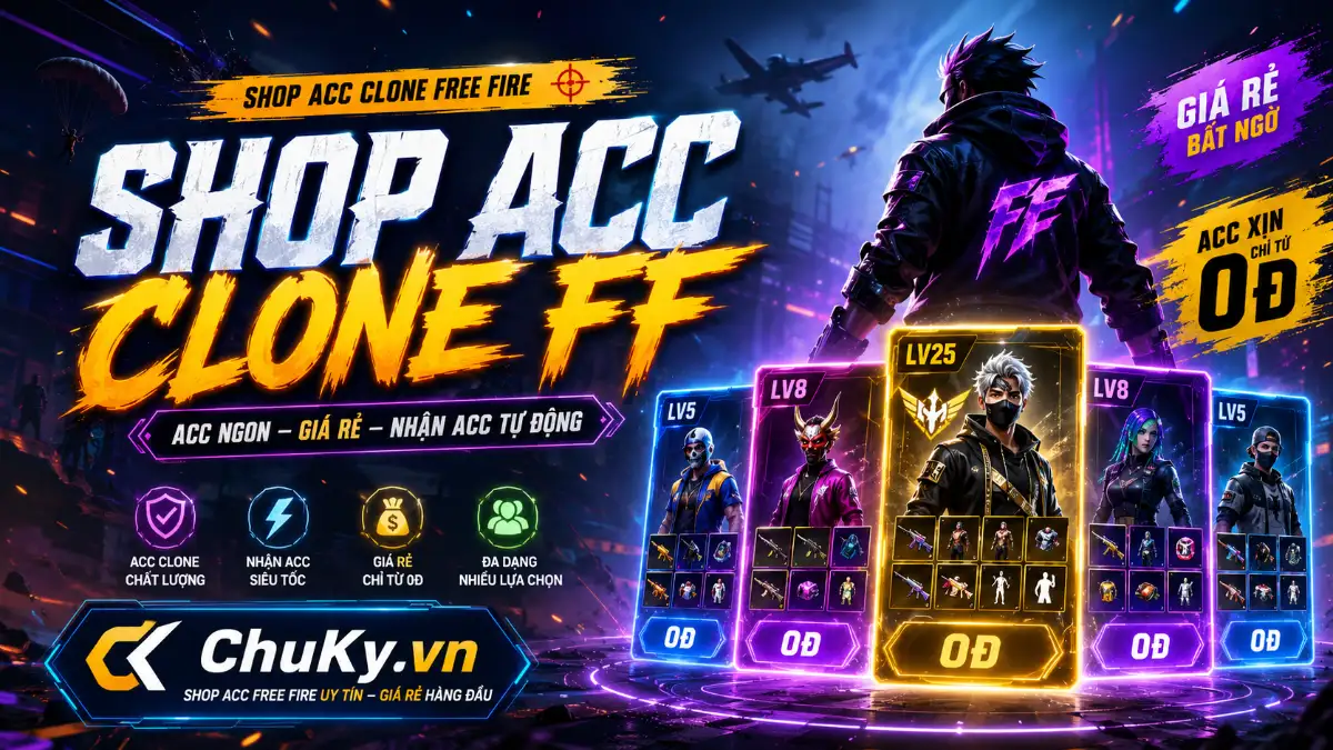 Acc Clone FF