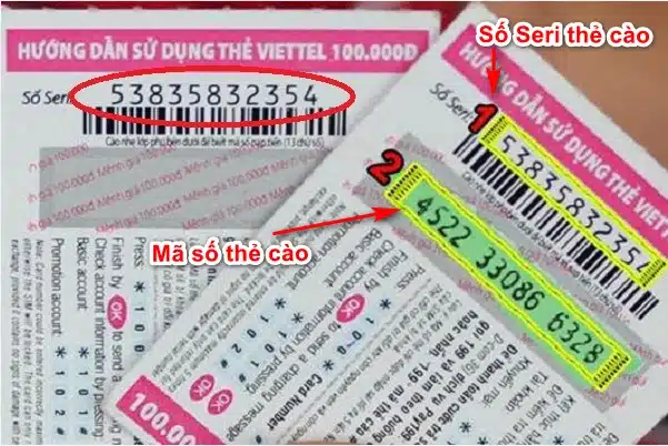 Nhận Thẻ Viettel 100k Miễn Phí