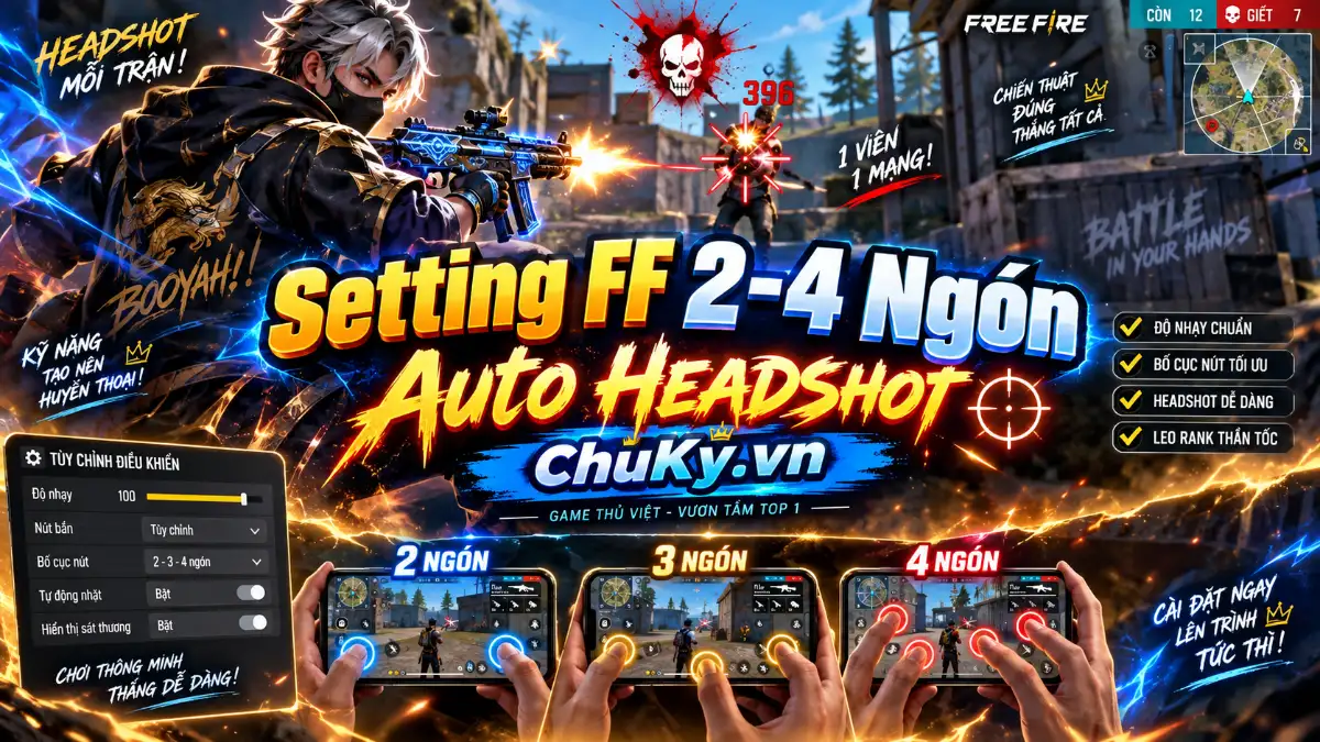 Setting FF